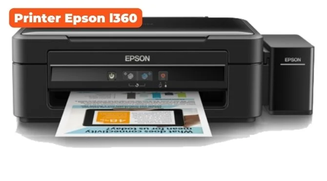 Download Driver Epson L360