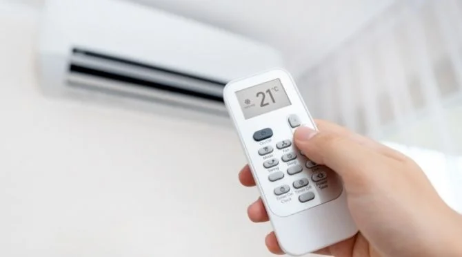 Kode Remot AC Panasonic
