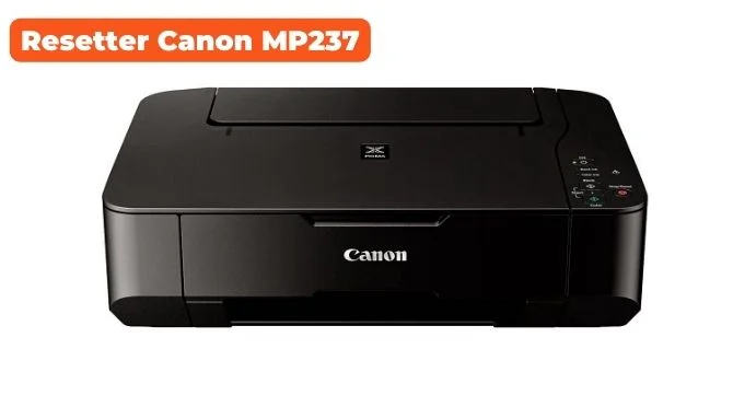 Resetter Canon MP237