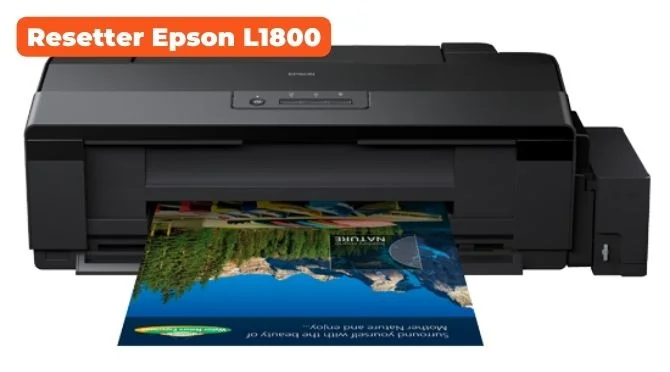 Resetter Epson L1800