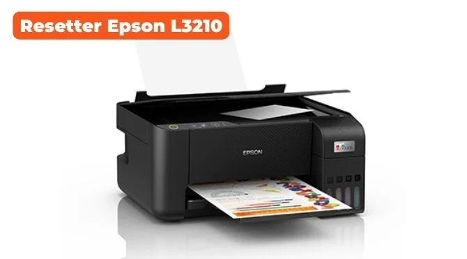 Resetter Epson L3210