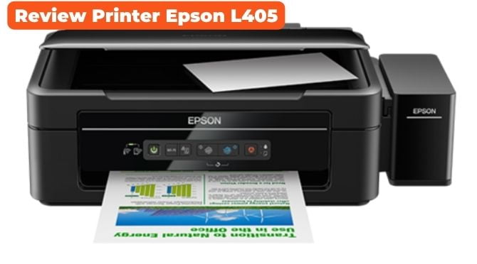 Review Printer Epson L405
