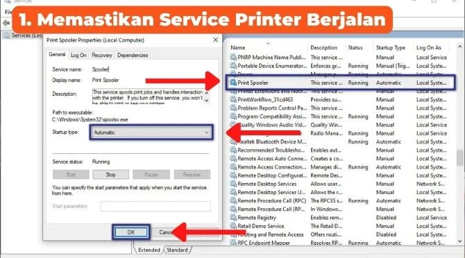 Windows Cannot Connect To The Printer