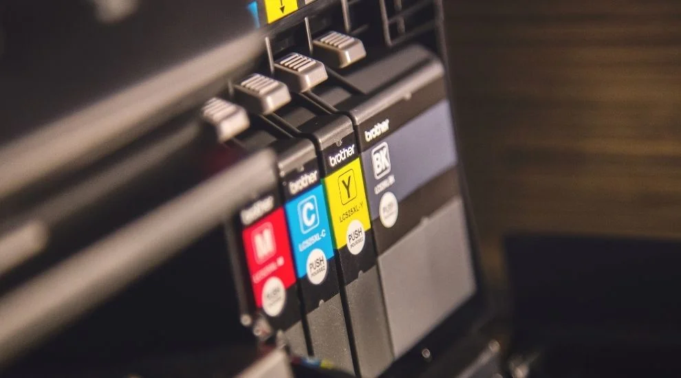 Cara Cleaning Printer