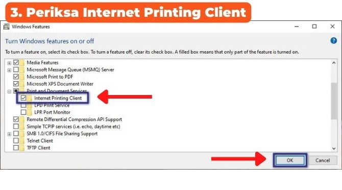 Windows Cannot Connect To The Printer