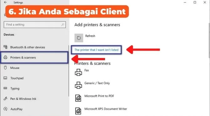 Windows Cannot Connect To The Printer