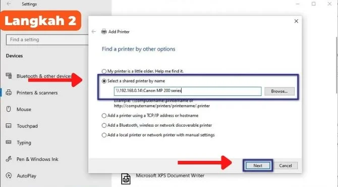 Windows Cannot Connect To The Printer