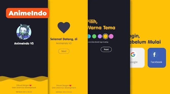 Aplikasi Nonton Anime