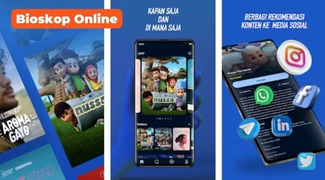 Aplikasi Nonton Film