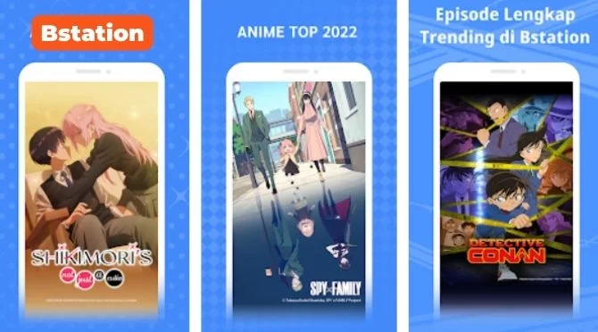 Aplikasi Nonton Anime