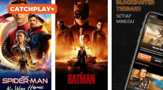 Aplikasi Nonton Film
