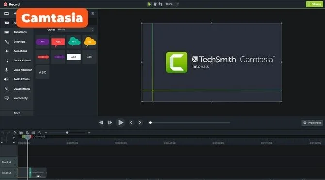 Aplikasi Edit Video Laptop