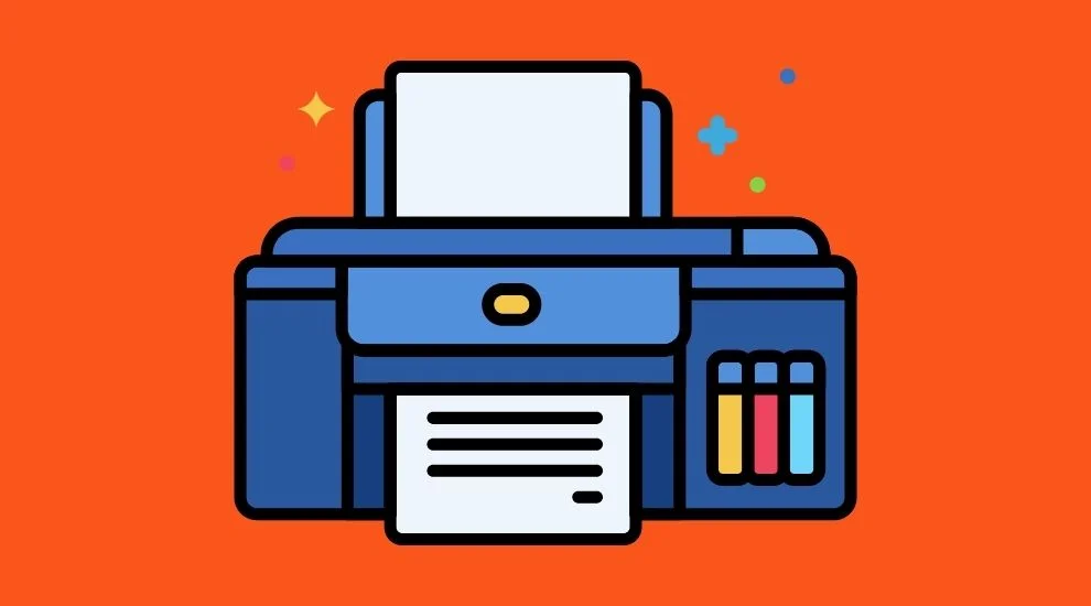 Cara Install Driver Printer