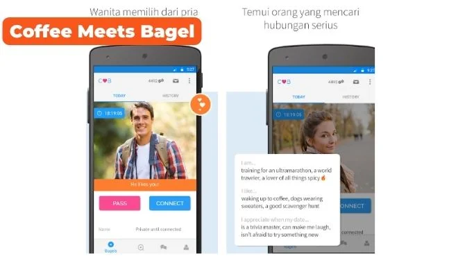 Coffee Meets Bagel