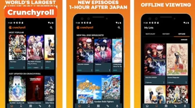 Aplikasi Nonton Anime