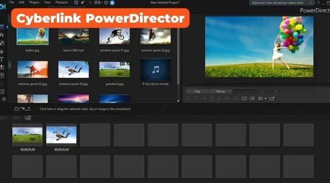 Aplikasi Edit Video Laptop