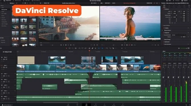 DaVinci Resolve