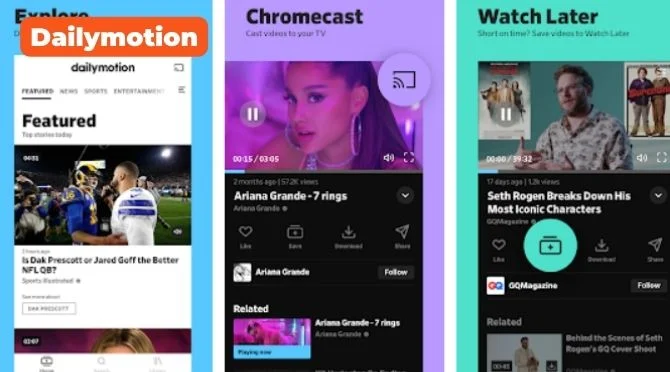 Dailymotion
