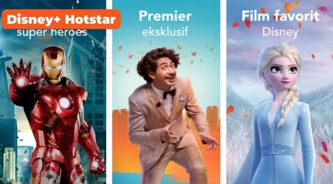 Aplikasi Nonton Film