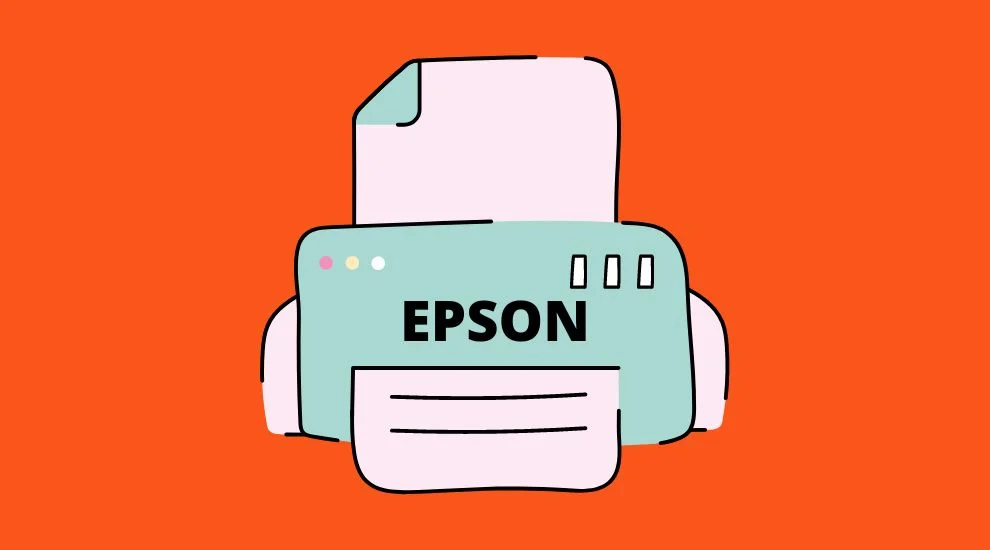 Epson Adjustment Program