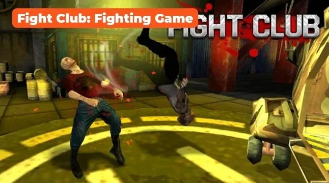 Game Pertarungan