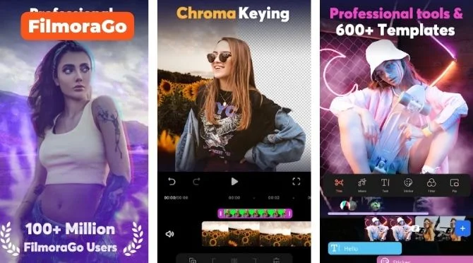 Aplikasi Edit Video Youtuber