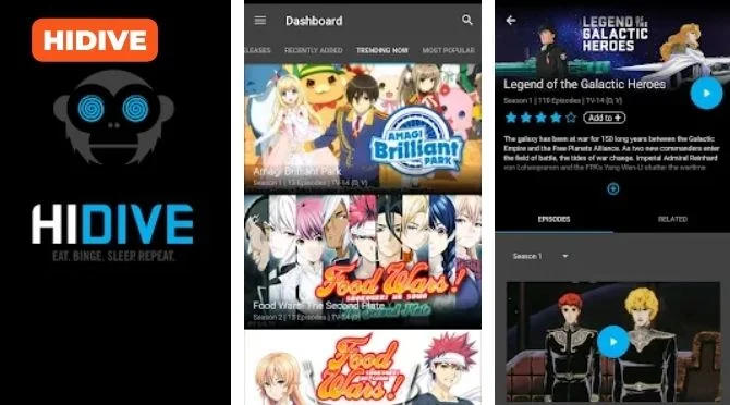 Aplikasi Nonton Anime