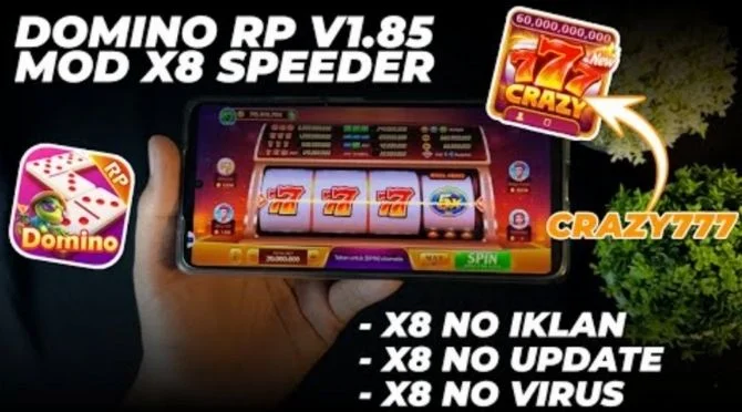 Higgs Domino RP 1.85 Mod APK