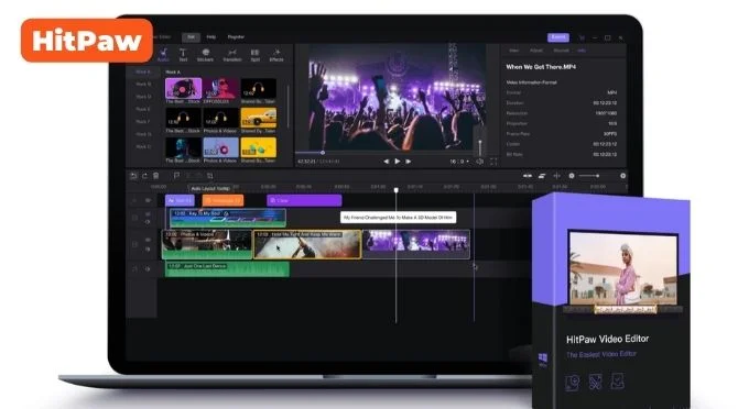 Aplikasi Edit Video Laptop