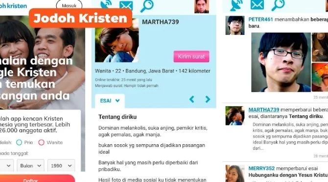 Jodoh Kristen
