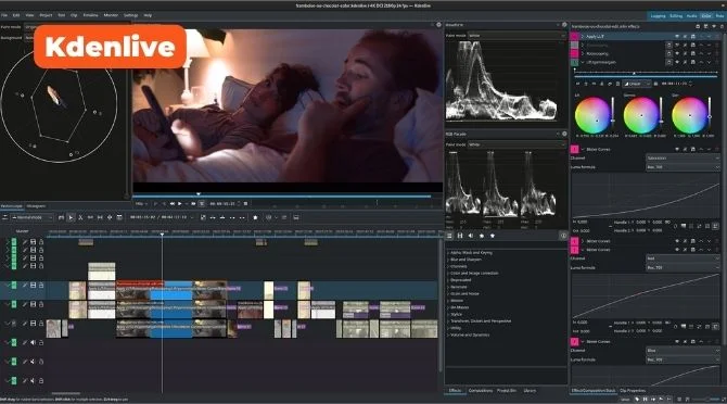 Kdenlive