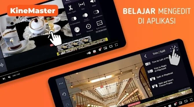 Aplikasi Edit Video Youtuber