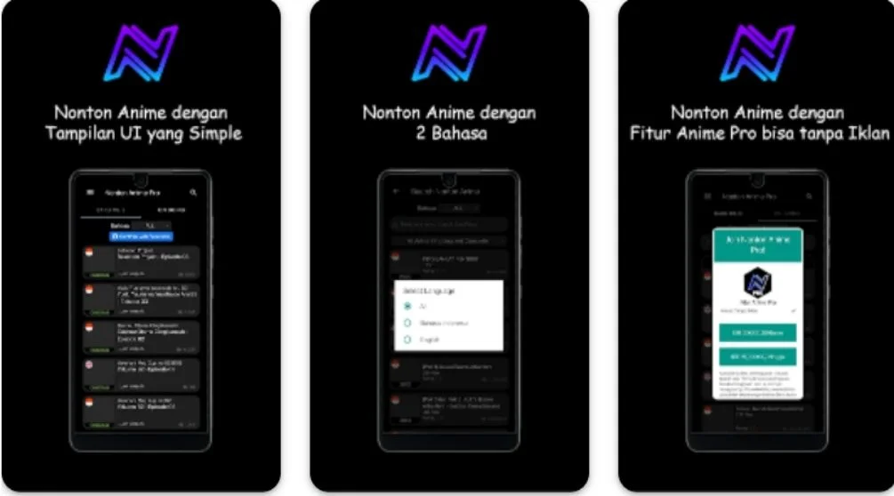 Situs Nonton Anime
