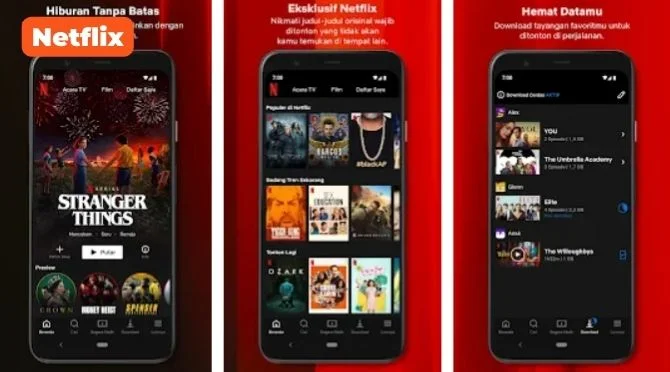 Aplikasi Nonton Anime