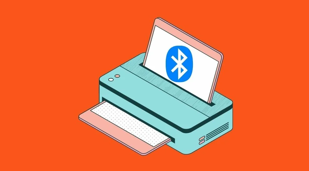 Printer Bluetooth