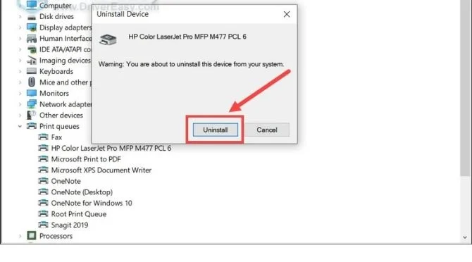 Cara Mengatasi Printer Tidak Terdeteksi