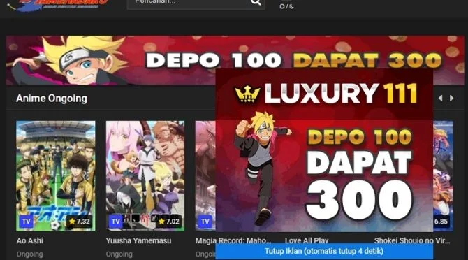 Situs Nonton Anime