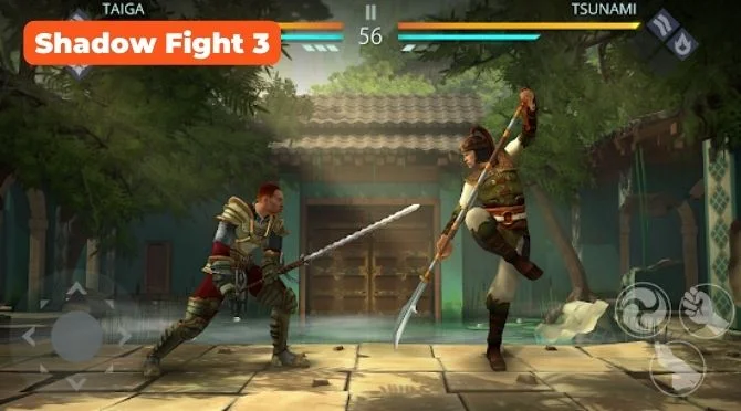 Game Pertarungan