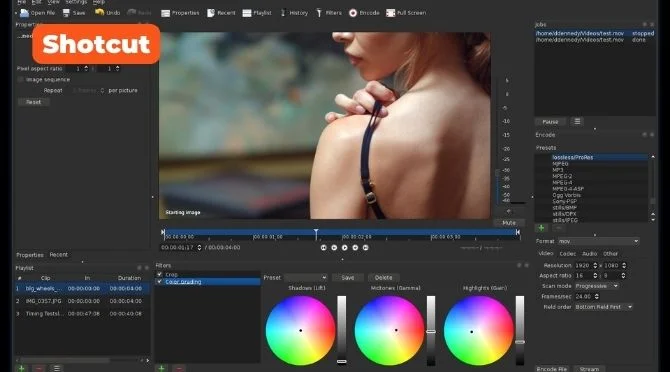 Aplikasi Edit Video Laptop