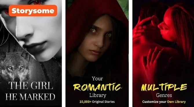 Aplikasi Baca Novel Gratis