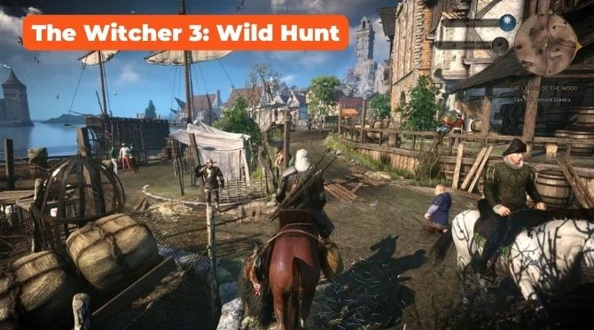 The Witcher 3
