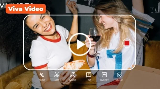 Aplikasi Edit Video Terbaik VivaVideo