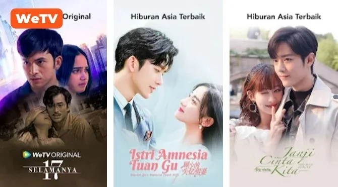 Aplikasi Nonton Film