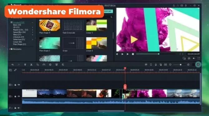 Aplikasi Edit Video Laptop