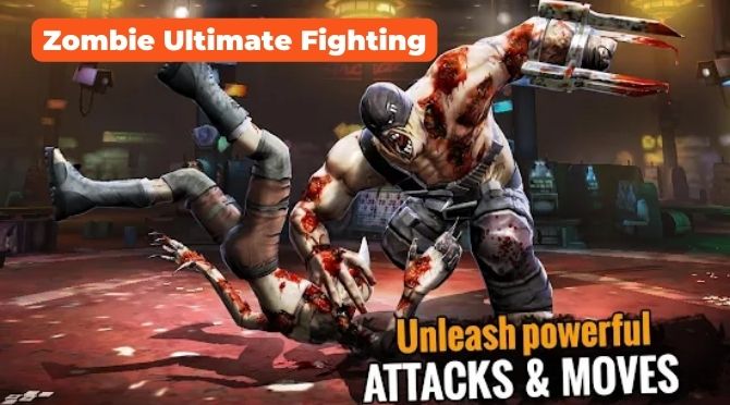 Zombie Ultimate Fighting