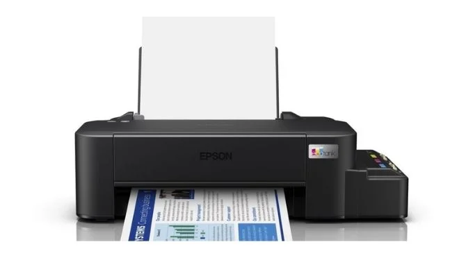 Epson Adjustment Program