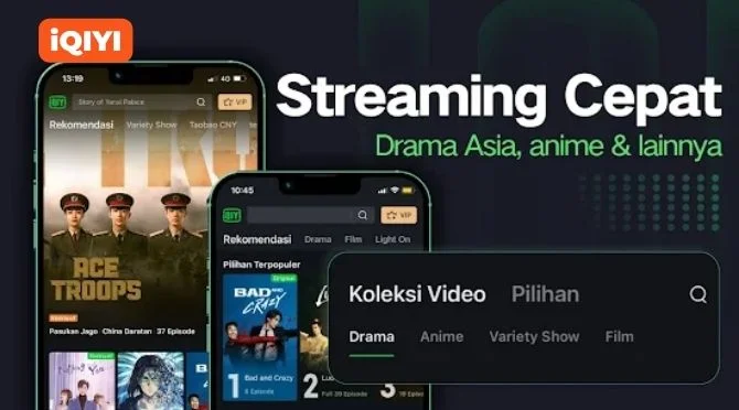 Aplikasi Nonton Drakor