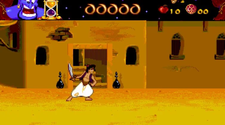 Alladin