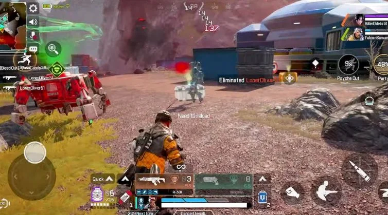 Apex Legends