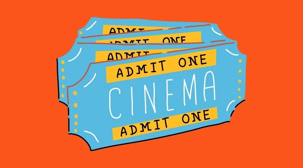 Aplikasi Pesan Tiket Bioskop